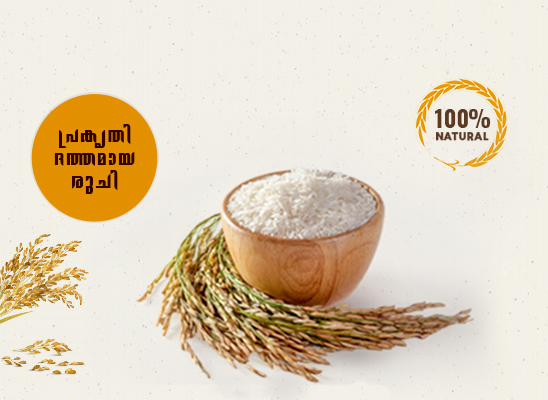Nallari rice - silky sortex rice