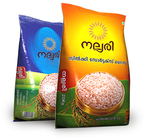 Nallari rice - silky sortex rice